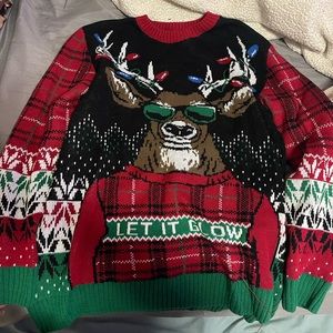Christmas sweater